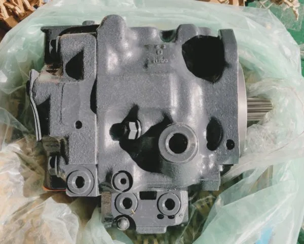 154-40-00082 STEERING VALVE ASS'Y KOMATSU Parts D135A, D155A, D85A, D85C, D85E, D85P STEERING photo-4