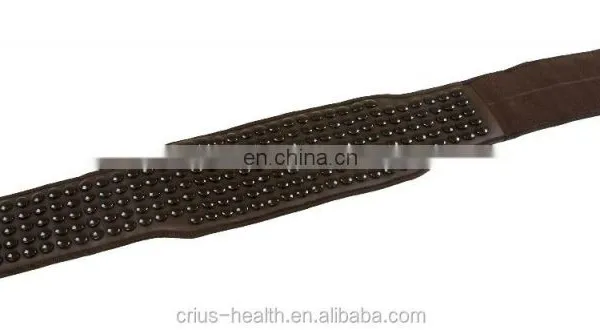 Negative Ion Big Tourmaline Waist Heating Belt photo-3
