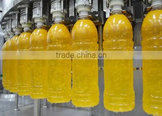 Automatic Small Bottled Juice Filling Machine photo-4