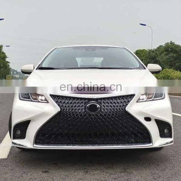 AUTO PARTS FRONT BUMPER GRILLE FOR TOYOTA COROLLA 2019 2020 photo-4