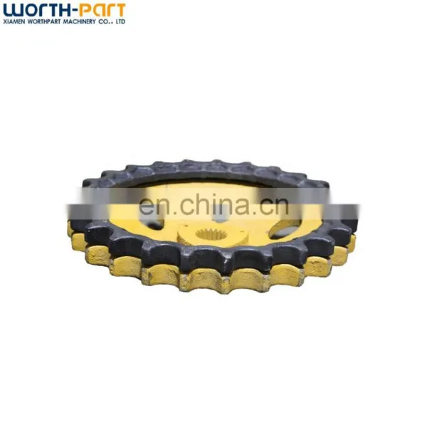 BD2G Different Types of Sprockets Bulldozer Undercarriage Parts Front Chain Sprocket photo-2