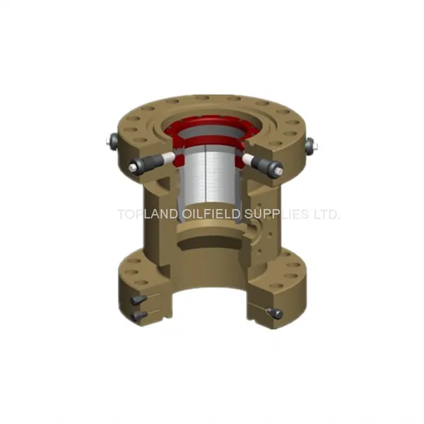 API 6A CASING HEAD CASING SPOOL CASING HOUSING FOR OIL AND GAS