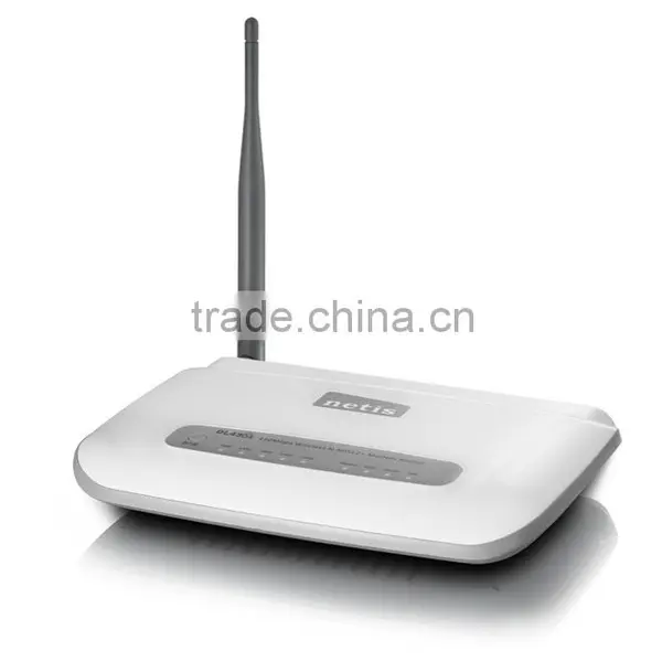 Netis 150Mbps Wireless N ADSL2+ Modem Router photo-2