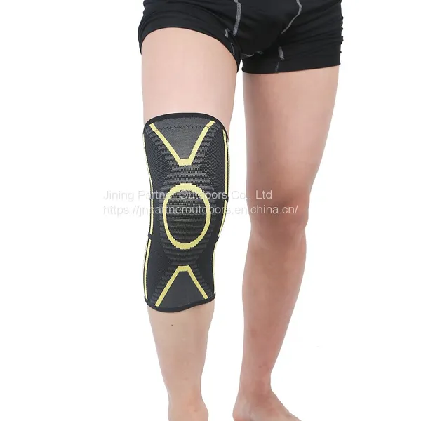 Hot Selling Neoprene Knee Support Brace for Running photo-2