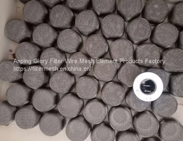 Stainless Steel ASM Suction Inlet Stainer Mesh photo-4