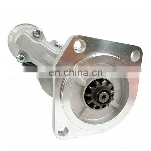 2330006J01 S25-158A 23300-34T00 High Performance 24V 3.5KW Starter Motor for Nissan Patrol GR TD42 photo-3