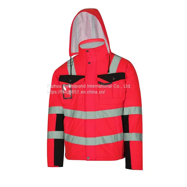 High Visibility Jacket photo-2