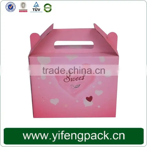 Custom Corrugated Packaging Box photo-5