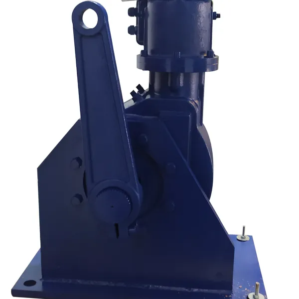 B+RS3000/F150H Network Control Electric Actuator photo-3