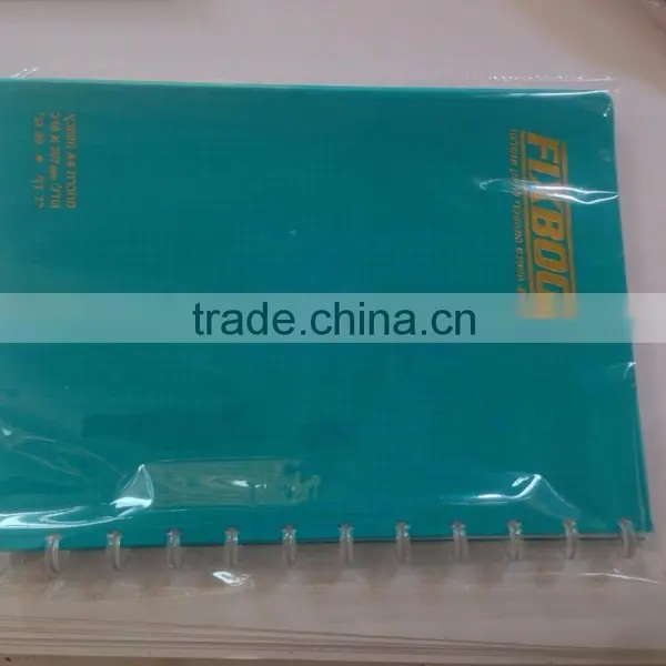 customized OEM high quality notebook