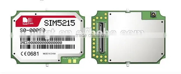 SIM5215 Module WCDMA/HSxPA/HSPA+ MODULE SMT Type 3G Module photo-3