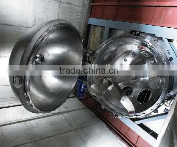 High Quality Spherical Dryer Made in China photo-4