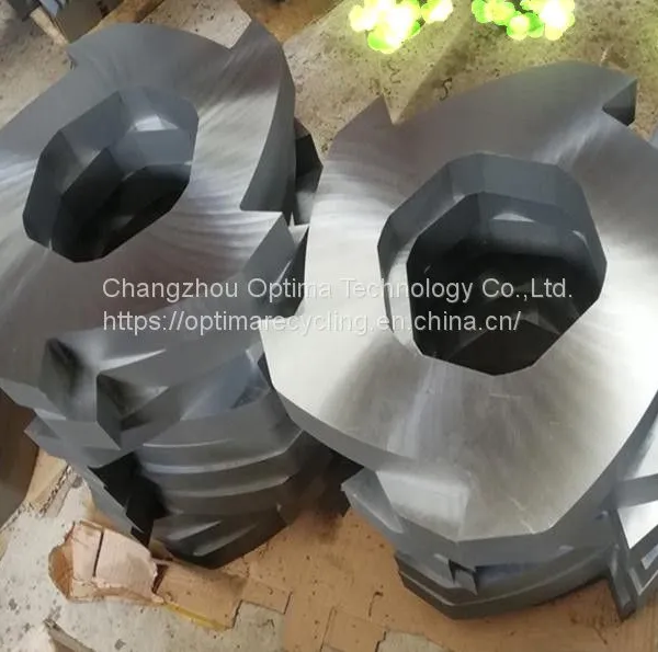Double Shaft Shredder 2 Shaft Shredder Double Shaft Shredder Manufacturer in China photo-3