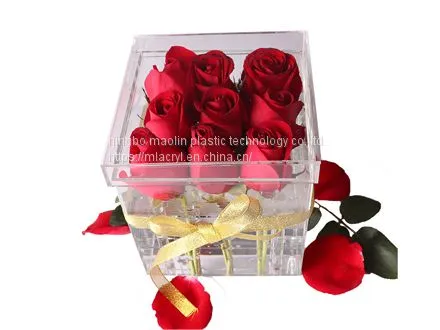 ACRYLIC BOX