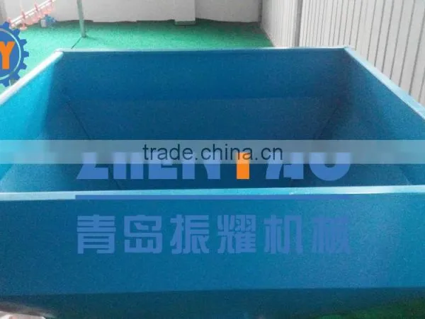 Broiler and Breeder Feeding System photo-3