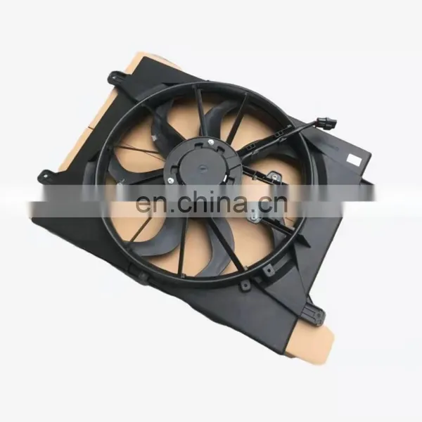 Auto Spare Parts Made in China Low Price T15-1308010BA Car Radiator Cooler for Chery Tiggo photo-2