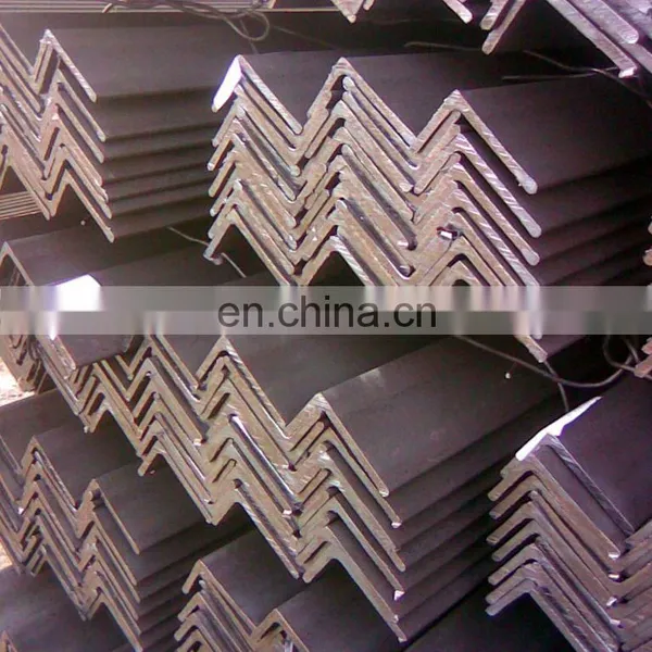 Construction Structural Mild 321 Stainless Steel Angle Iron / Equal Angle Steel / Steel Angle Bar Price photo-5