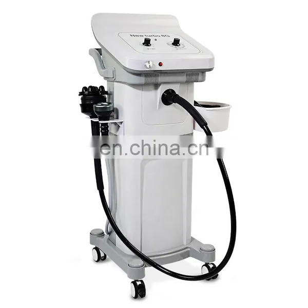 G8 Muscle Vibration Massage Body Shaping Instrument 8G Turbo Body Massage G5 Massage Head Anti Cellulite Body Slimming Machine photo-2