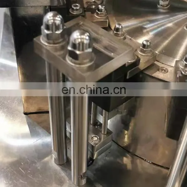 Automatic Control Pharmaceutical Capsule Pill Filling Machine photo-2