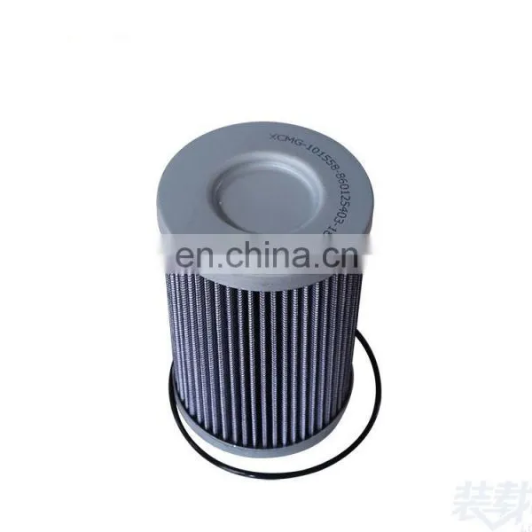 Xcmg Wheel Loader Filter Hydraulic Oil Filter 860114601 photo-3
