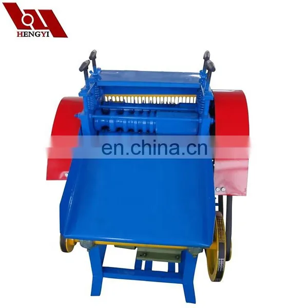 Scrap Copper Wire Stripping Machine for Sale/cable Cutting Stripper Recycling Machine/manual Copper Wire Stripping Machine photo-3