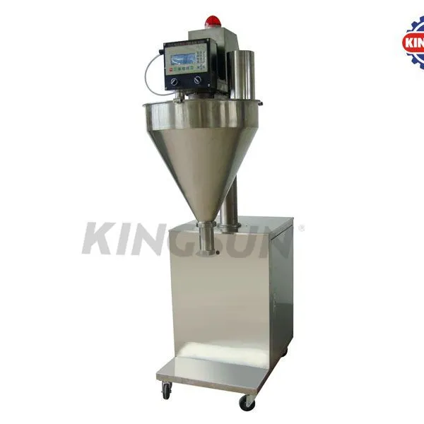 FLG Series Powder Screw Filling Machine