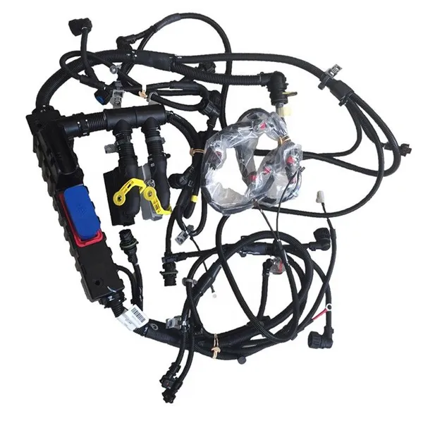 22018636 21372461 21060180 21060810 20911550 Truck Engine Wire Harness Wiring Harness for Volvo photo-2