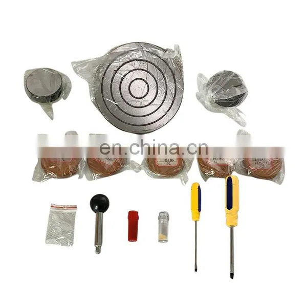 Manual Metal Iron Materials Testing Rockwell Hardness Tester photo-3