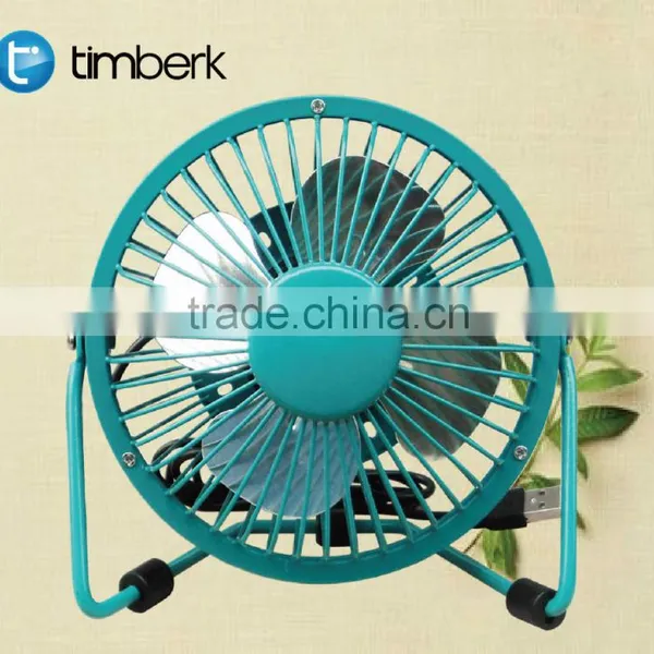 USB Mini Desk Micro dc Fan photo-5