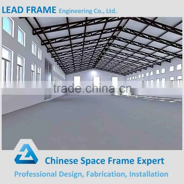 Light Steel Framing Car Workshop Design photo-4