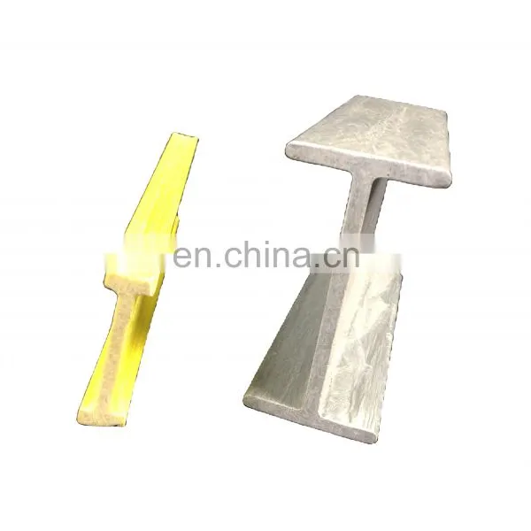 Excellent Bearing Structures and Supporting Parts Fiberglass FRP/GRP BEAM photo-2