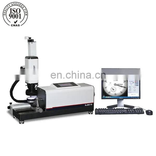 Fully Automated Dial Indicator Tester for Dial Test Indicator Measurement