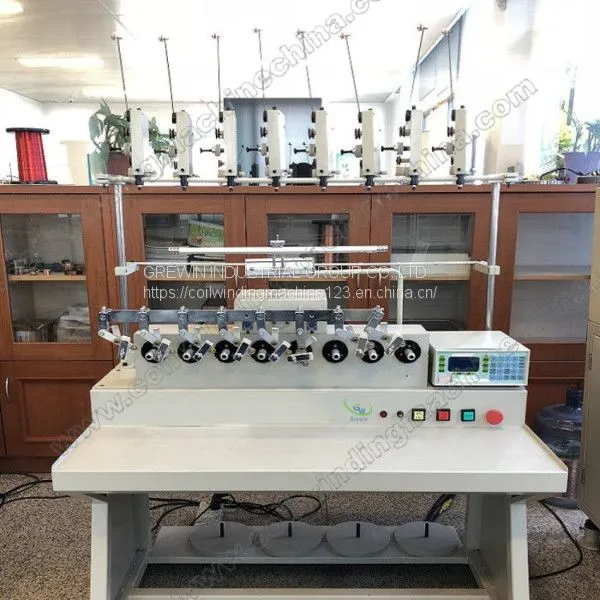 ACGW28-80 High Speed Winding Machine