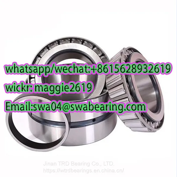 High Quality 387A/382A SET75 Taper Roller Bearing 387A 382A photo-5