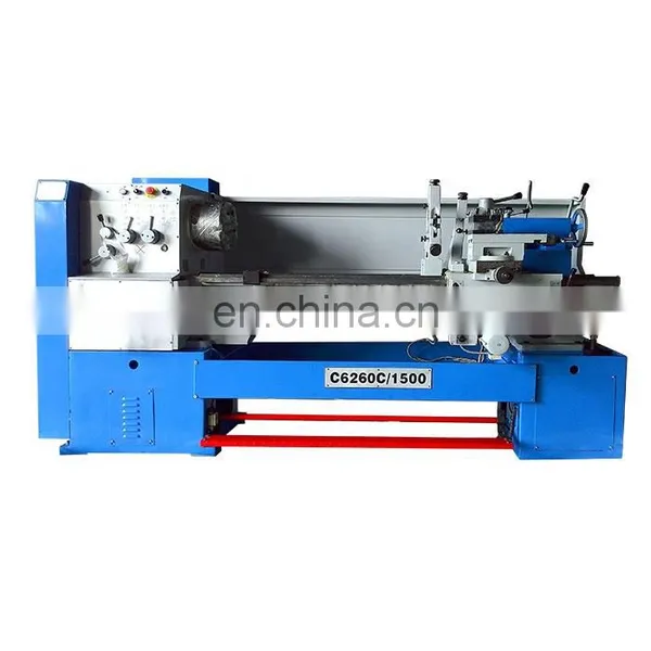 600mm Diameter C6260C Metal Manual Metal Lathe Tool for Sale