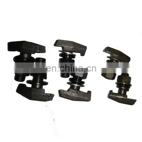 Low Price T1 T2 T3 T4 T5 T Type Rail Clip Elevator Guide Rail Clip photo-5