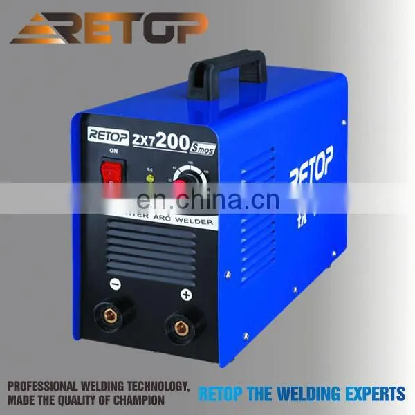 New Style Best Price Power Star Inverter Zx7-315/400/500 photo-2