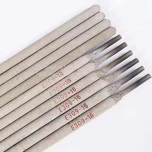 TecMig 55% Nickle Cast Iron Welding Rods ENiFe-CI Ni55 photo-2