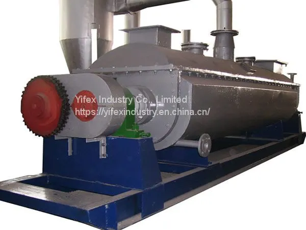 KJG Series Paddle Dryer photo-2