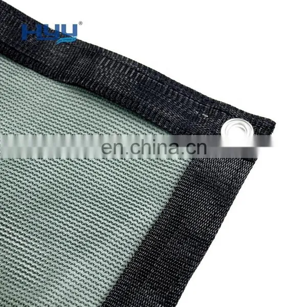 Best Selling Green Color Agricultural Green House Shade Net for Sale photo-3