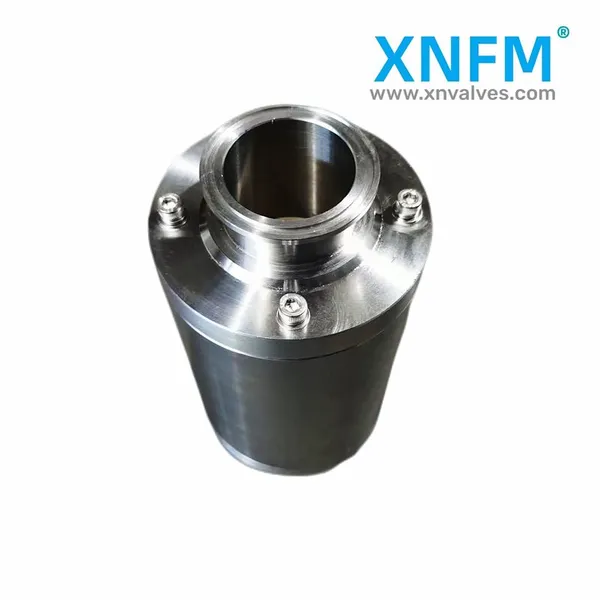 Pinch Valve VMC Series Tri-Clamp photo-4
