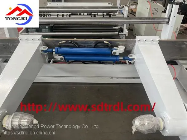Automatic High Configuration Conical Paper Tube Making Machine Reeling Machine Paper Machinery photo-3