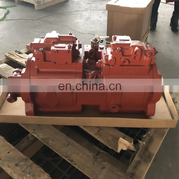 Excavator R210LC-9 Hydraulic Pump 31Q6-10010 K3V112DTP1H9R-9P12 photo-2