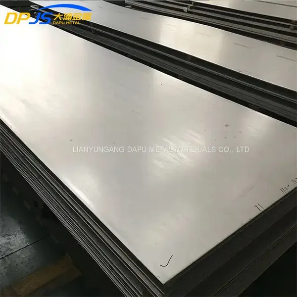 GH1180/alloy 556/GH2132/N06455/Incoloy 20/NS1403 Nickel-based Alloy Plate/Sheet Hot/Cold Rolled photo-4