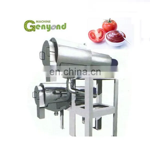 Tomato paste making machine/ paste making machine