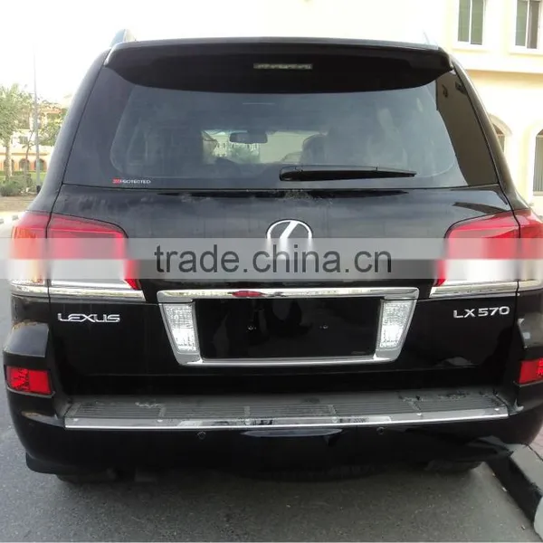 LEXUS LX 570 photo-2
