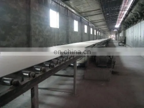 Plasterboard Manufacturing Machines/ Gypsum Board Production Line photo-4