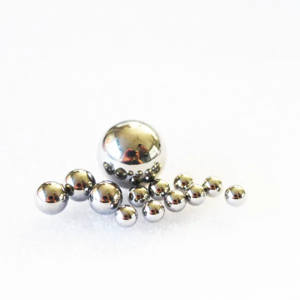 Precision 420C Stainless Steel Ball for Medical Apparatus and Instruments