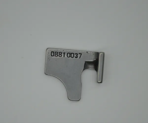 Slitting Plate of Stitching Head photo-4