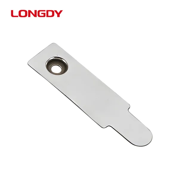 High Precision Metal Stamping Parts China Source Factory Stainless Steel Hardware Material Special-shaped Parts Professional Customization photo-3